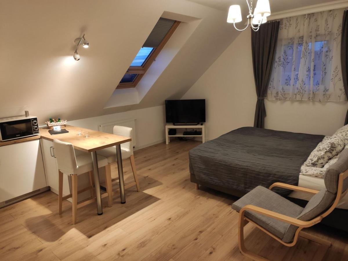 Pietrzak Apartment Danzig