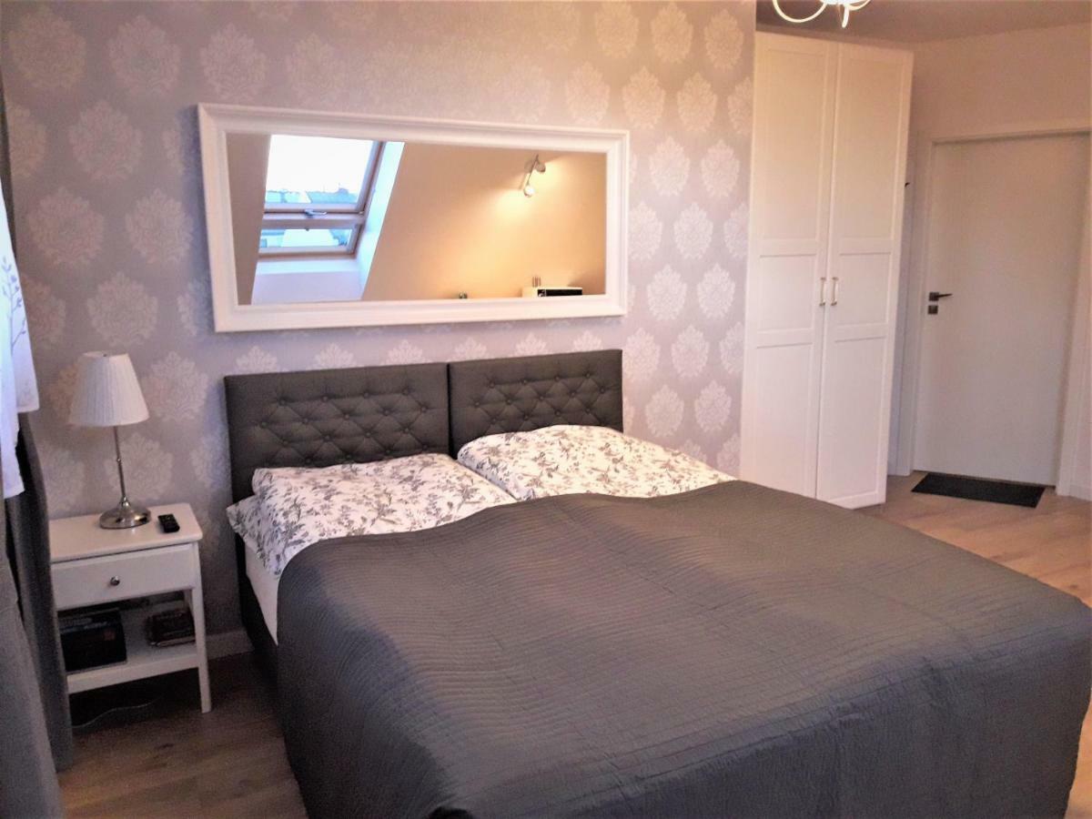 Pietrzak Apartment Danzig