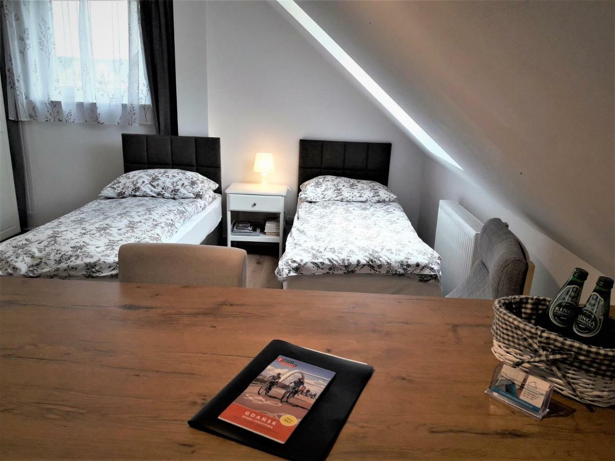 Apartmán Pietrzak *