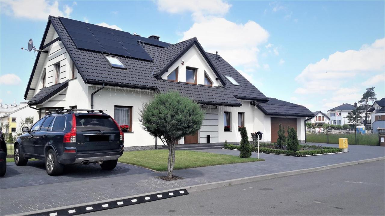 Apartment Pietrzak Danzig