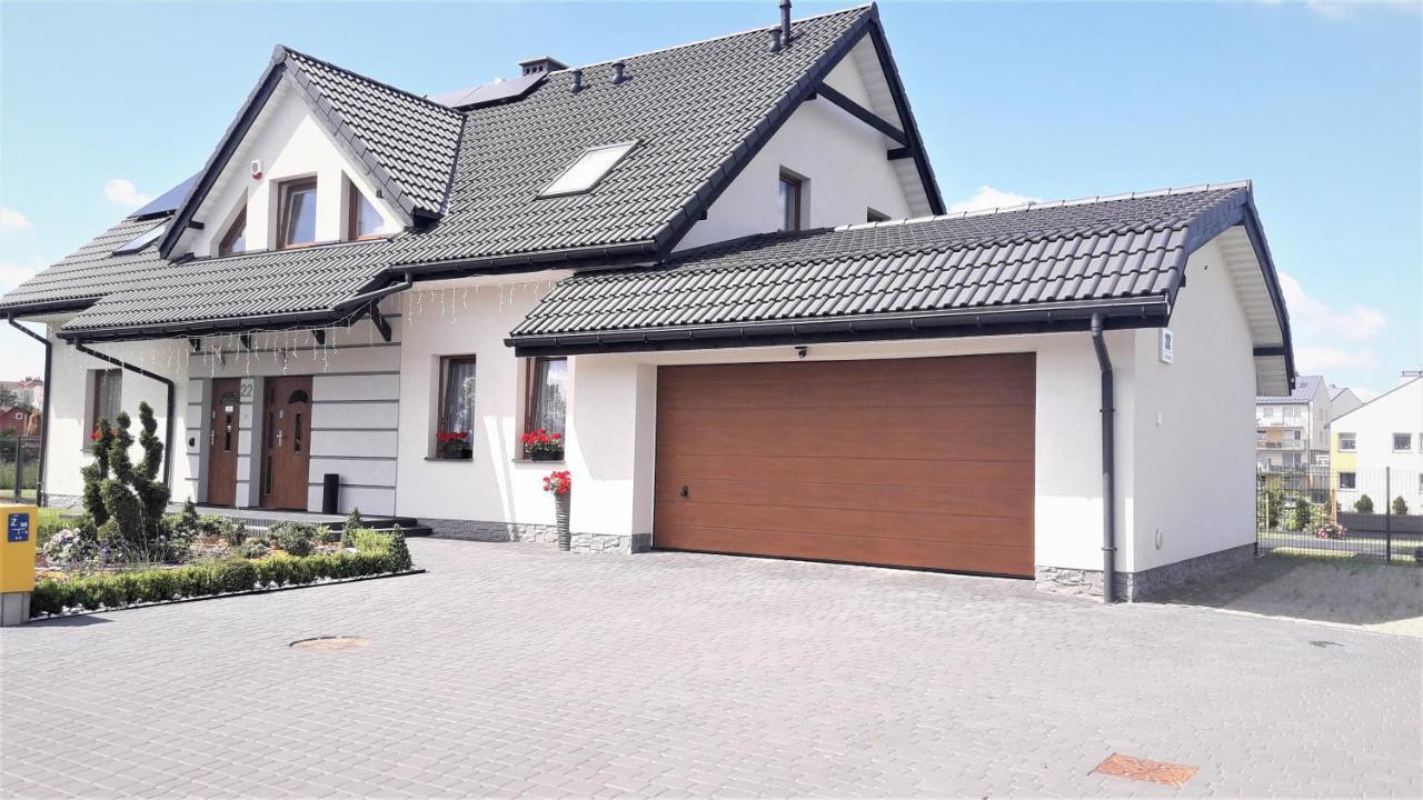 Pietrzak Apartmán *